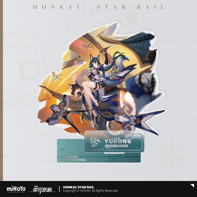 Honkai: Star Rail Acrylic Standee - The Harmony