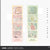 Tears of Themis Ethereal Dream Series Dream Note Film(2pcs)
