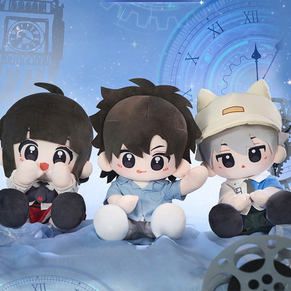 Pre-order Link Click 35cm Plush Doll