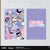 Honkai: Star Rail Laser Ticket Little Kitten Series