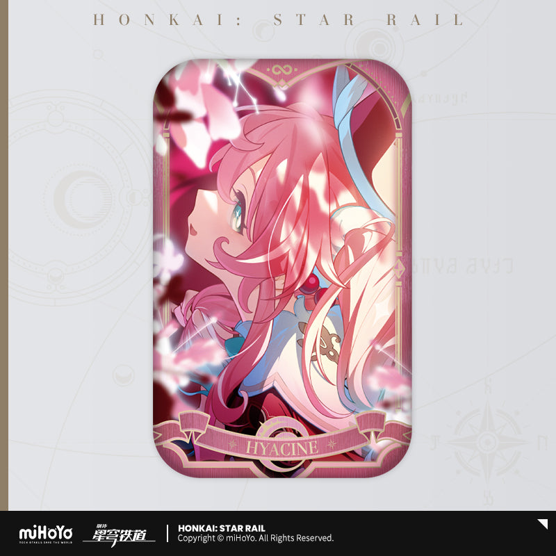 Honkai: Star Rail Badge Ophorus Heroic Saga Series