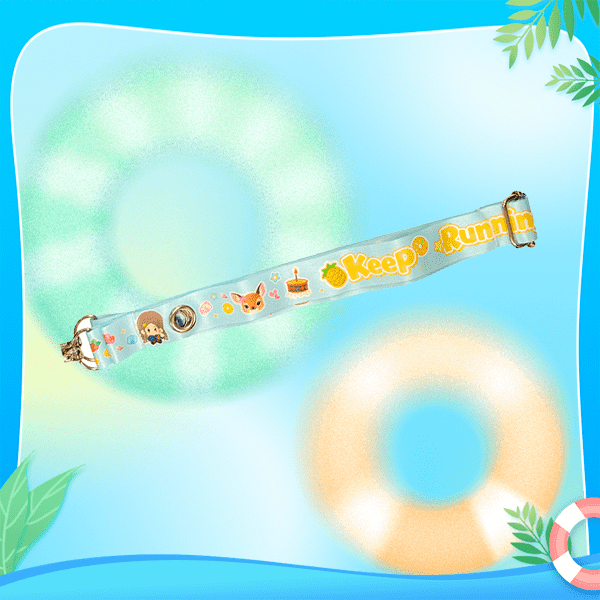 ZJSTV Keep Running S14 Premiere Gift Box (Hand Towel ver.)