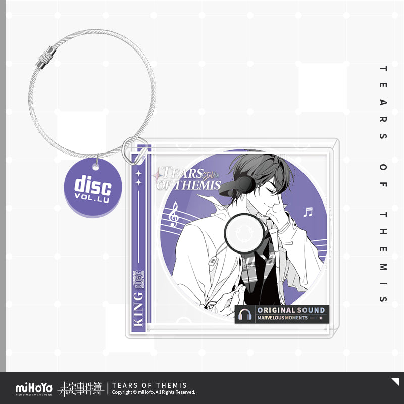 Tears of Themis LP OST Series Gift Box ( Lu Jinghe/King)