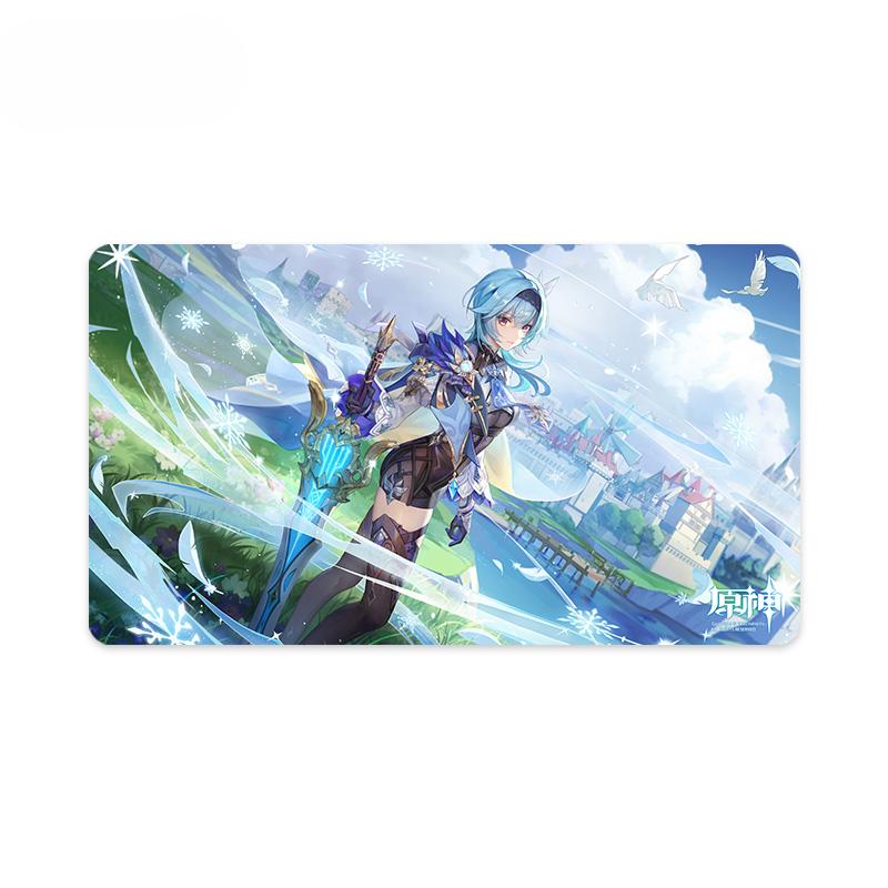 Genshin Impact Mouse Pad