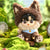 Link Click Plush Dolls