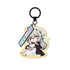 Pra-pesanan Zenless Zone Zero Q Version Acrylic Loket Victoria Housekeeping 