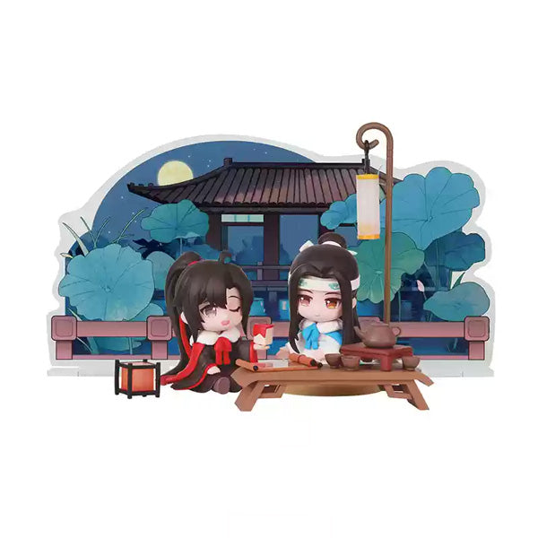 Pre-order Grandmaster of Demonic Cultivation Q Version Figures Anime Ornaments