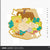 Pre-order Tears of Themis Collection Series Commemorative Metal Badge（Round 10）