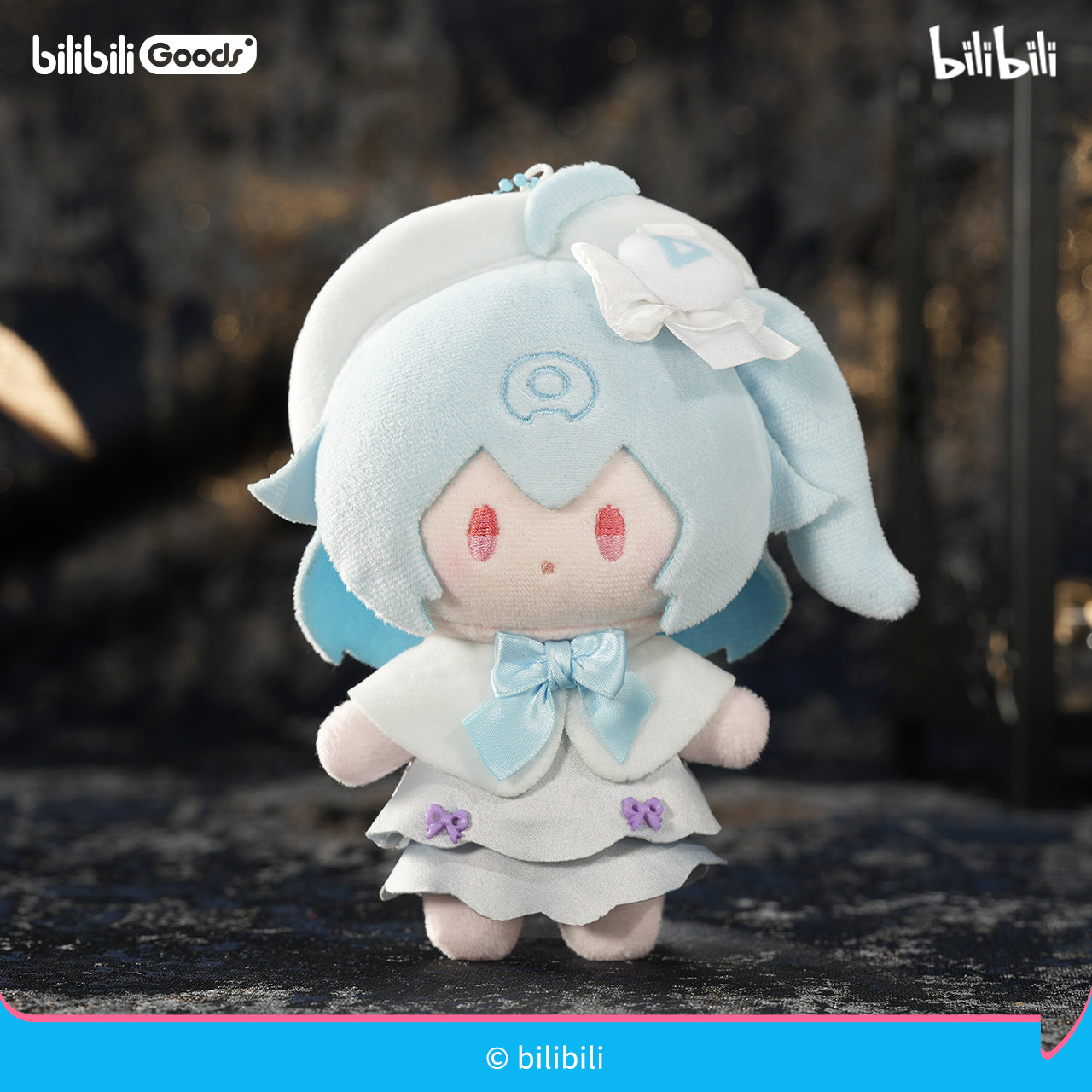 Pre-order Bilibili Pay New Year's Call Plush Pendant