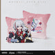 Honkai: Star Rail Square Pillow Little Kitten Series CPOP4U