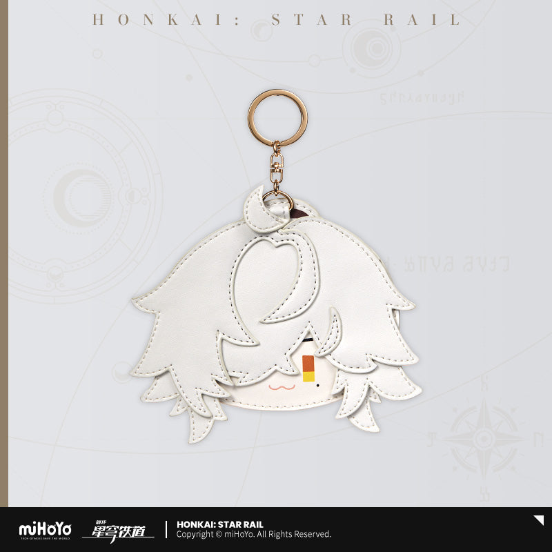 Honkai: Star Rail Card Sleeves Chibi Doll Series