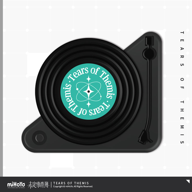 Tears of Themis LP OST Series Commemorative Metal Badge