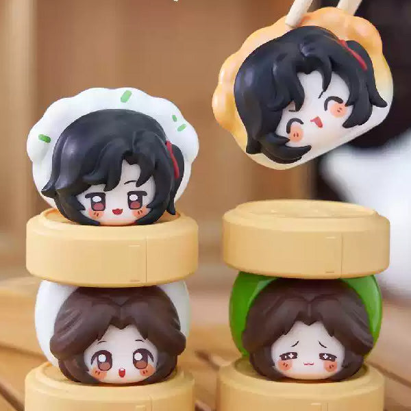 Heaven Official's Blessing Official Merch Jenga Blind Box