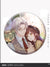 Tears of Themis Tender Whispers Series Tinplate Badge  (Round 2)