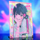 Link Click Badge Collection Color Paper Cheng Xiaoshi Acrylic Ornament CPOP4U