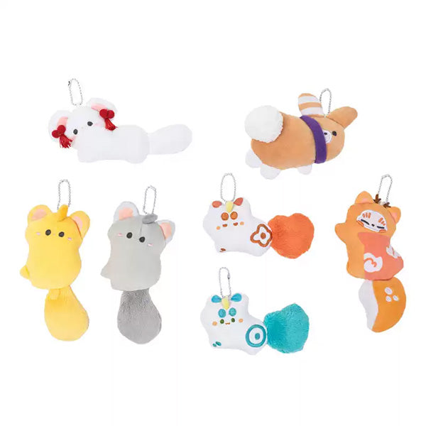 Fabulous Beasts Plush Pendants