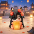 Heaven Official's Blessing Lucky Fluffy Series Ornament Blind Box