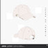Tears of Themis Go Along With Series Embroidered Baseball Cap
