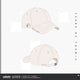 Tears of Themis Go Along With Series Embroidered Baseball Cap CPOP4U