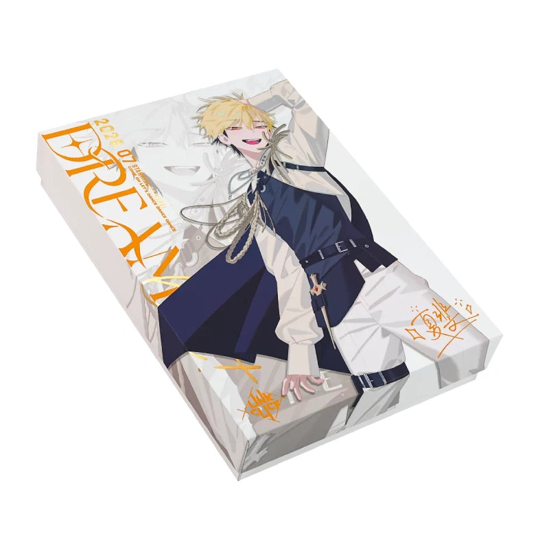 Link Click Dream Out! Fan Support Gift Box