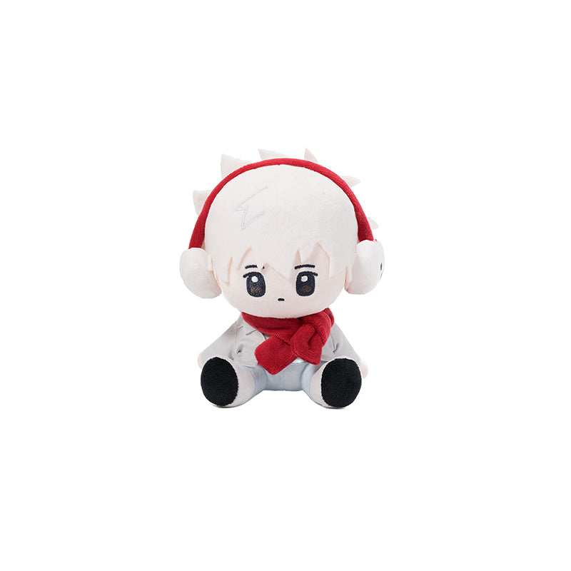 CPOP4U | Link Click  Christmas Echoes Plush Doll 13cm