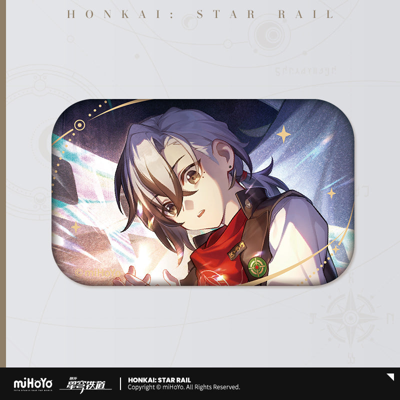 Honkai: Star Rail Badge The Memories of Walking with You Series
