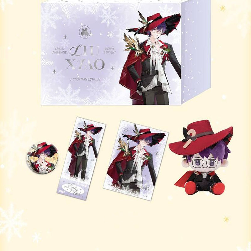 CPOP4U | Link Click  Christmas Echoes Character Gift Box