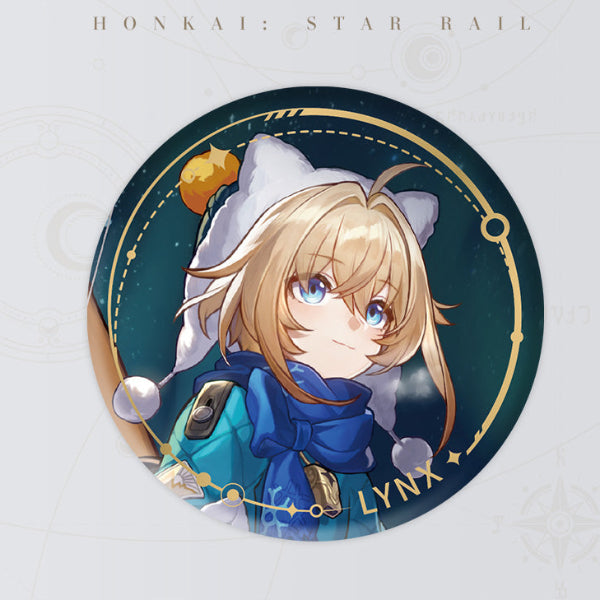 Honkai Star Rail Badge Abundance