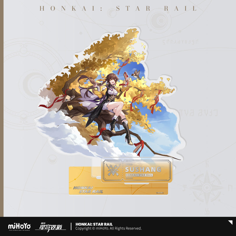 Honkai Star Rail Acrylic Standee - The Hunt