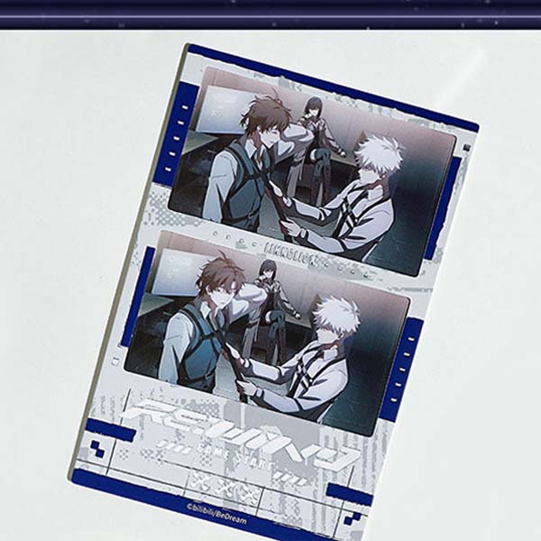 Pre-order Link Click Commemorative Film Set M.O.D PV Backstage Highlights