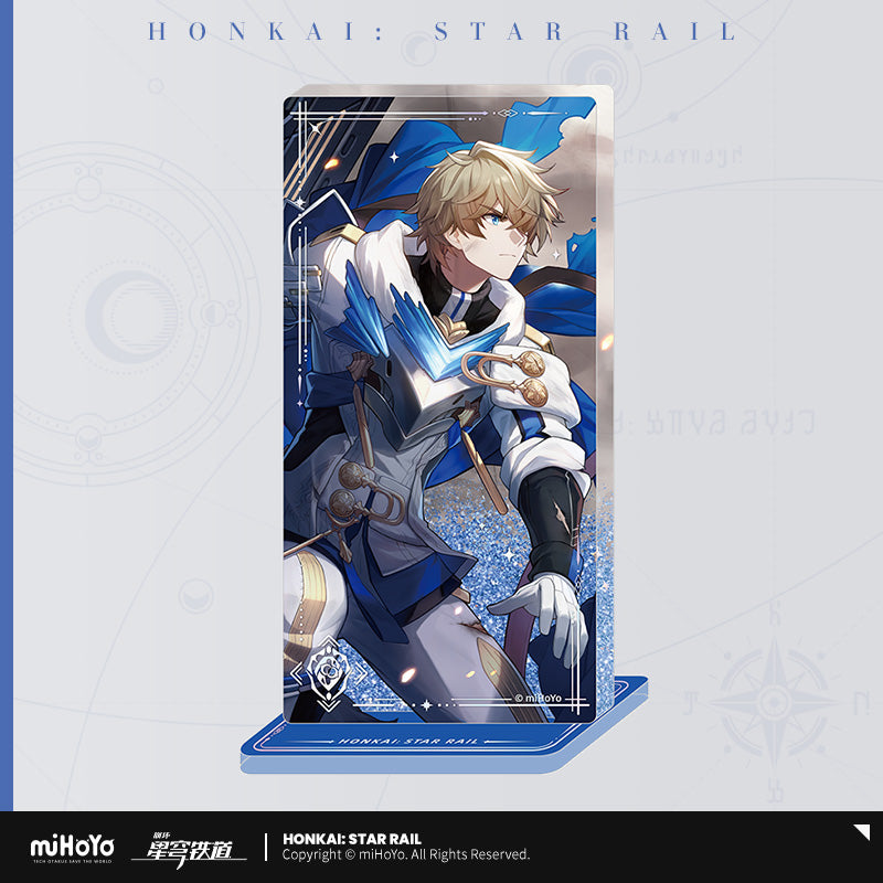 Honkai: Star Rail Acrylic Quicksand Standing Ornament Light Cone Series