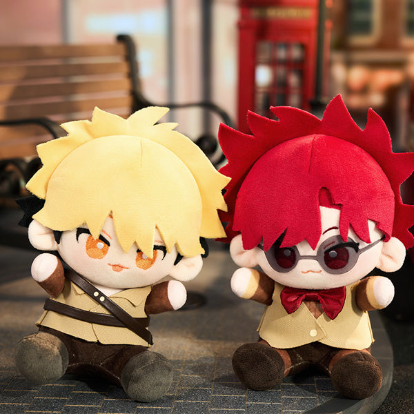 Pre-order Link Click Q Version Doll 15cm