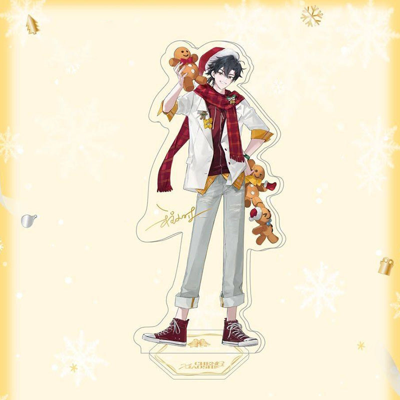CPOP4U | Link Click  Christmas Echoes Standee