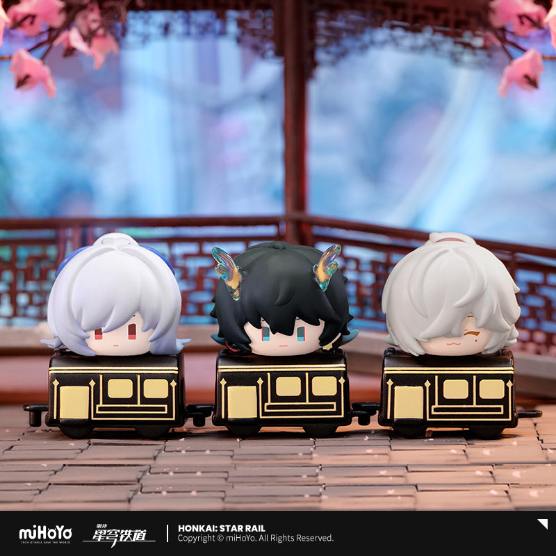 Honkai: Star Rail Chibi Stack Toy Blind Bag Vol. 1