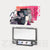 Zenless Zone Zero Art Layered Picture Set Unknown Faction