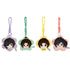 Pre-order Heaven Official's Blessing Flowers of the Four Seasons Plush Flower Pendant