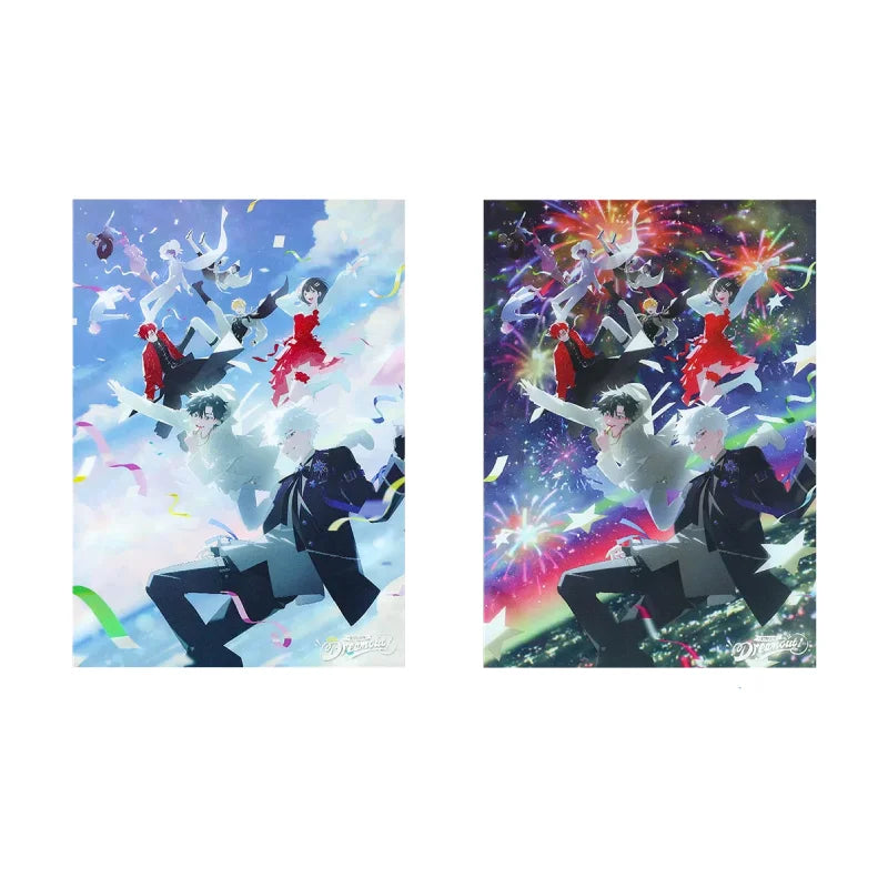 Link Click Dream Out! Series Colored Paper