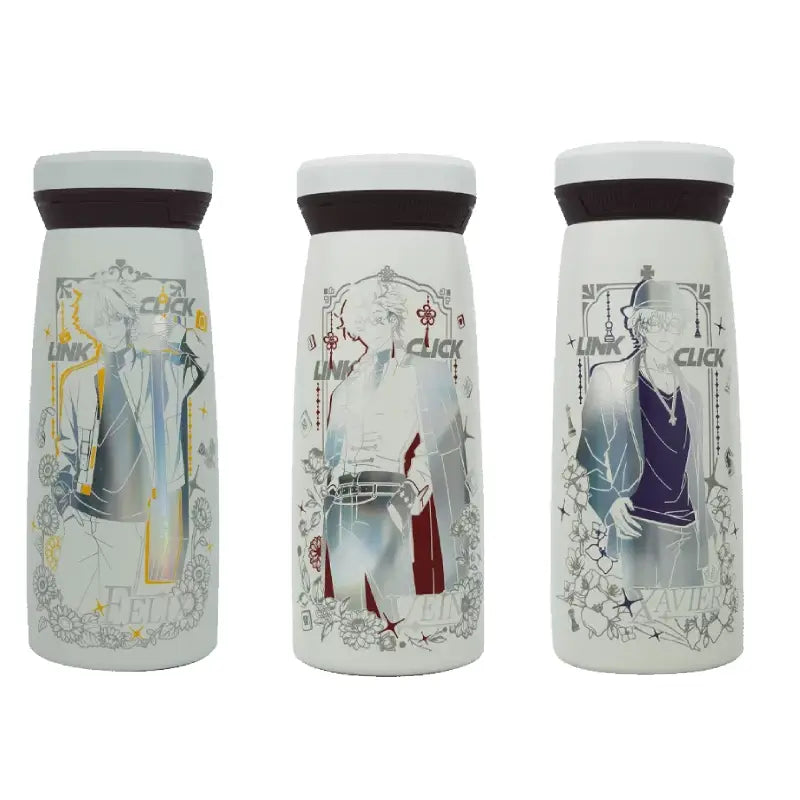 Official Xingyunshi Link Click tumbler