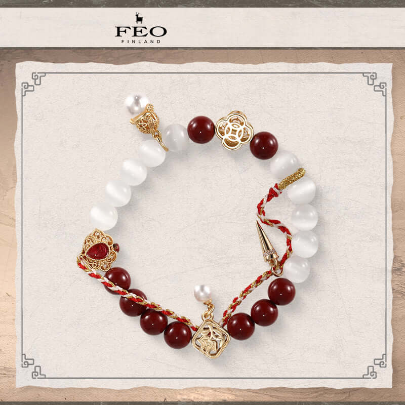 A Journey To Love Character Bracelet FEO Official
