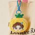 ZJSTV Keep Running Mini Coin Pouch