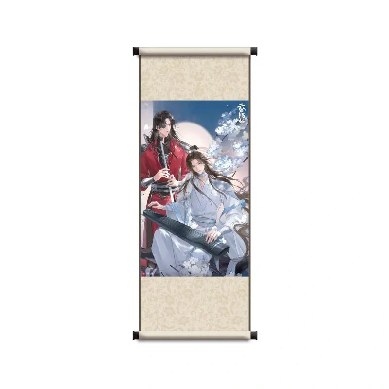 Heaven Official’s Blessing Melodious Blessings Series Hanging Painting