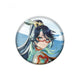 Genshin Impact Badge CPOP4U