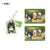 Genshin Impact Character Standee Collection Card Set Taking Pictures Recounting Good Times Series