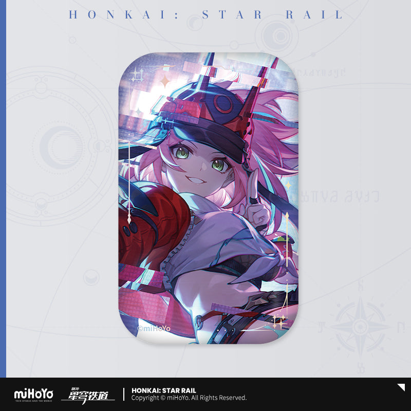 Honkai: Star Rail Badge Light Cone Series