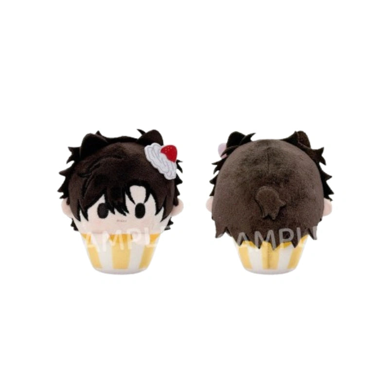 Link Click Cupcake Plush Blind Box Lu Guang Cheng Xiaoshi