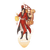 Heaven Official's Blessing Standee Tian Guan Ci Fu Flash Paper