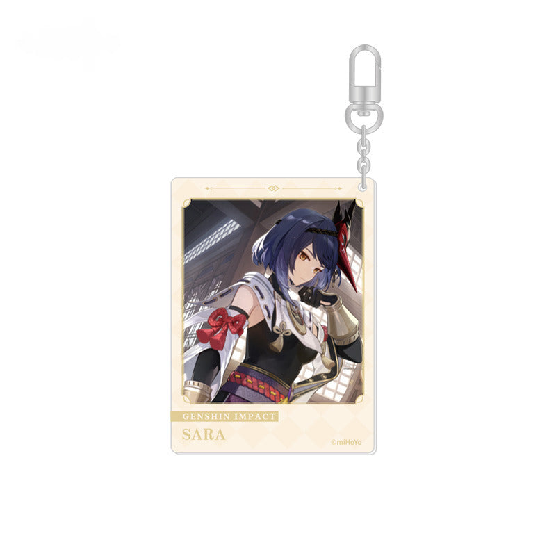 Genshin Impact Acrylic Pendant Destined Day Series