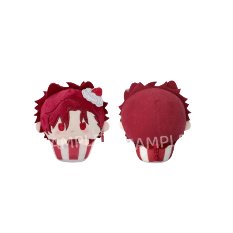 Link Click Cupcake Plush Blind Box Lu Guang Cheng Xiaoshi