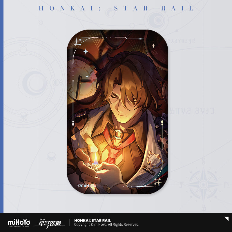 Honkai: Star Rail Badge Light Cone Series
