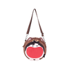 Link Click Bag Lu Guang Crossbody Bag Cheng Xiaoshi Badge Storage Bag